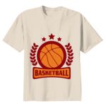 Youth Heavy Cotton 100% Cotton T Shirt Thumbnail