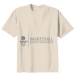 Youth Heavy Cotton 100% Cotton T Shirt Thumbnail