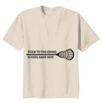 Youth Heavy Cotton 100% Cotton T Shirt Thumbnail