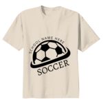 Youth Heavy Cotton 100% Cotton T Shirt Thumbnail