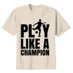 Youth Heavy Cotton 100% Cotton T Shirt Thumbnail