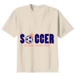 Youth Heavy Cotton 100% Cotton T Shirt Thumbnail