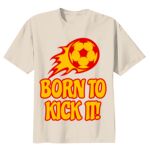 Youth Heavy Cotton 100% Cotton T Shirt Thumbnail