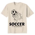 Youth Heavy Cotton 100% Cotton T Shirt Thumbnail