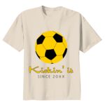 Youth Heavy Cotton 100% Cotton T Shirt Thumbnail