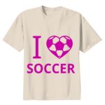 Youth Heavy Cotton 100% Cotton T Shirt Thumbnail