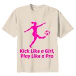 Youth Heavy Cotton 100% Cotton T Shirt Thumbnail