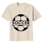 Youth Heavy Cotton 100% Cotton T Shirt Thumbnail