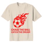 Youth Heavy Cotton 100% Cotton T Shirt Thumbnail