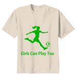 Youth Heavy Cotton 100% Cotton T Shirt Thumbnail