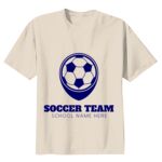Youth Heavy Cotton 100% Cotton T Shirt Thumbnail