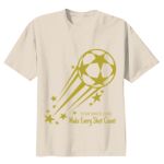 Youth Heavy Cotton 100% Cotton T Shirt Thumbnail