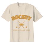 Youth Heavy Cotton 100% Cotton T Shirt Thumbnail