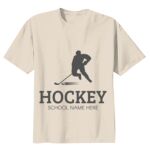 Youth Heavy Cotton 100% Cotton T Shirt Thumbnail
