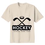 Youth Heavy Cotton 100% Cotton T Shirt Thumbnail