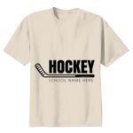 Youth Heavy Cotton 100% Cotton T Shirt Thumbnail