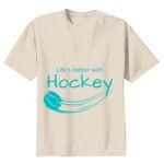 Youth Heavy Cotton 100% Cotton T Shirt Thumbnail