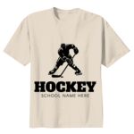 Youth Heavy Cotton 100% Cotton T Shirt Thumbnail