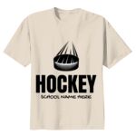 Youth Heavy Cotton 100% Cotton T Shirt Thumbnail