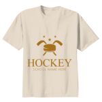 Youth Heavy Cotton 100% Cotton T Shirt Thumbnail