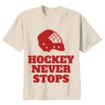 Youth Heavy Cotton 100% Cotton T Shirt Thumbnail