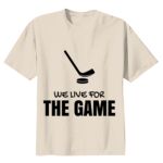 Youth Heavy Cotton 100% Cotton T Shirt Thumbnail