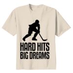 Youth Heavy Cotton 100% Cotton T Shirt Thumbnail