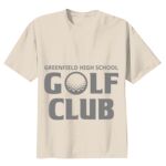Youth Heavy Cotton 100% Cotton T Shirt Thumbnail