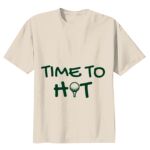 Youth Heavy Cotton 100% Cotton T Shirt Thumbnail
