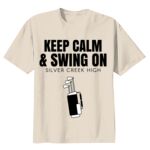 Youth Heavy Cotton 100% Cotton T Shirt Thumbnail