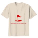 Youth Heavy Cotton 100% Cotton T Shirt Thumbnail