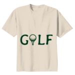 Youth Heavy Cotton 100% Cotton T Shirt Thumbnail