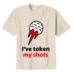 Youth Heavy Cotton 100% Cotton T Shirt Thumbnail