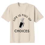 Youth Heavy Cotton 100% Cotton T Shirt Thumbnail