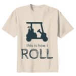 Youth Heavy Cotton 100% Cotton T Shirt Thumbnail