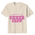 Youth Heavy Cotton 100% Cotton T Shirt Thumbnail