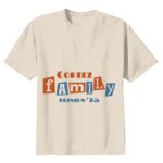 Youth Heavy Cotton 100% Cotton T Shirt Thumbnail