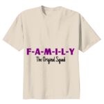 Youth Heavy Cotton 100% Cotton T Shirt Thumbnail