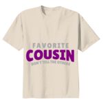 Youth Heavy Cotton 100% Cotton T Shirt Thumbnail