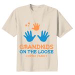 Youth Heavy Cotton 100% Cotton T Shirt Thumbnail
