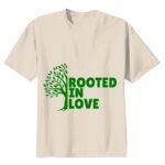 Youth Heavy Cotton 100% Cotton T Shirt Thumbnail