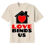 Youth Heavy Cotton 100% Cotton T Shirt Thumbnail
