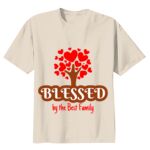 Youth Heavy Cotton 100% Cotton T Shirt Thumbnail