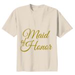 Youth Heavy Cotton 100% Cotton T Shirt Thumbnail