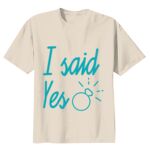 Youth Heavy Cotton 100% Cotton T Shirt Thumbnail