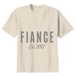 Youth Heavy Cotton 100% Cotton T Shirt Thumbnail