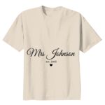 Youth Heavy Cotton 100% Cotton T Shirt Thumbnail