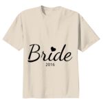 Youth Heavy Cotton 100% Cotton T Shirt Thumbnail