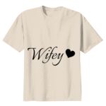 Youth Heavy Cotton 100% Cotton T Shirt Thumbnail