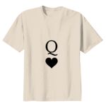 Youth Heavy Cotton 100% Cotton T Shirt Thumbnail